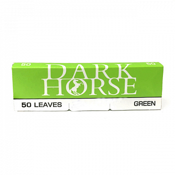   Dark Horse - Green 