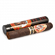  Arturo Fuente - God of Fire Serie B - Robusto Tubos (1 .)