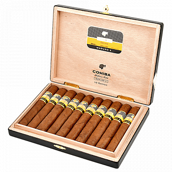������ Cohiba Genios (������� 10 ��.)