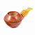 ������ Volkan Pipe - Reverse Calabash Smooth - 502 (��� �������)