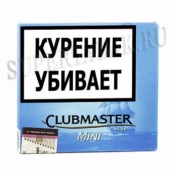 ��������� Clubmaster Mini - Blue (10 ����)