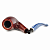  Savinelli Oceano - Smooth Burgundy - 606 ( 9 )