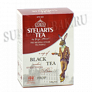 ��� Steuarts FBOP Black Tea - (100��)