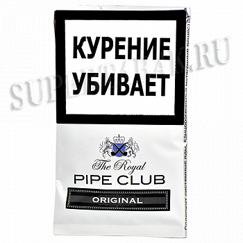 ����� The Royal Pipe Club -  Original (40 ��)