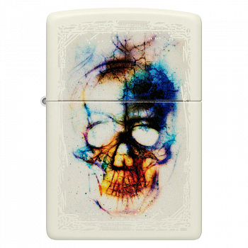  Zippo 48563 - Skull Design 