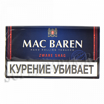 ���������� ����� Mac Baren - Zware Shag (40 ��)