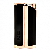 ��������� �������� Adorini - Single Jet Turbo Lighter - Black/ Rose Gold - ���.15440 (15089)