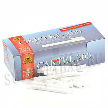 ���������� ������ Cartel - White Carbon (200 ��.)