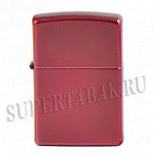 ��������� Zippo 21063 - Candy Apple Red