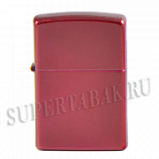 ��������� Zippo 21063 - Candy Apple Red