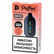 POD- Puffmi - Pure 12.000  - Watermelon Ice (1 .)