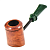  Volkan Pipe - One Mixed Finishing - 022 ( )