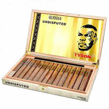 ������ Gurkha - Tyson Undisputed Habano Magnum (1 ��.)