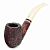 ������ Savinelli Avorio - Rust Brown - 606 (6 �� ������)
