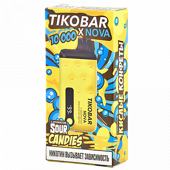 POD-������� Tikobar Nova X - 10.000 ������� - ������ ������� - 2% (1 ��.)