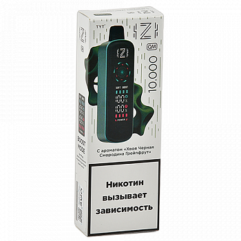 ���� IZI QM (10.000 �������) - ���� - ׸���� ��������� - ��������� (1 ��.)