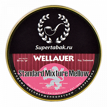 ����� Wellauer - Standard Mixture Mellow (50 ��)