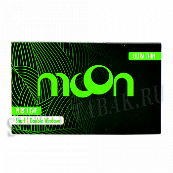 ������ ������������� Moon  Double Green Pure Hemp  - ������