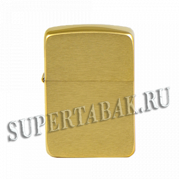 ��������� Zippo 1941B - Replica� - Brass Vintage (Gold)