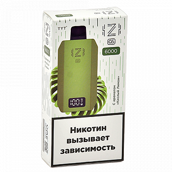 ���� IZI QS (6.000 �������) - ������ ����� (1 ��.)