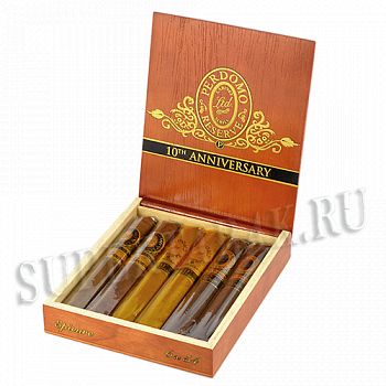   Perdomo - Reserve 10th Anniversary Epicure Sampler (6 .)