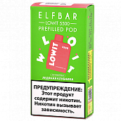   Elf Bar Lowit -   (5.500 ) - (1 .)