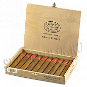 ������ Partagas Serie P �2 (������� 25 ��.)