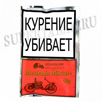 ����� Stanislaw  - Mechanic Mixture (����� 40 ��)