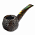  Savinelli - Gianduja - Rustic Black 315 ( 9 )