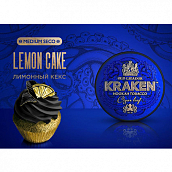 ����� ��� ������� Kraken - Medium Seco - S14 Lemon Cake (�������� ����) - (30 ��)