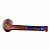  Savinelli Fantasia - Rust Dark Brown - 409 ( 9 )