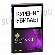  Sobranie London - Element Sapphire ( 238)