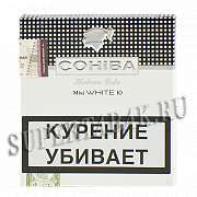 ��������� Cohiba Mini White 10 ��