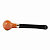 ������ Peterson Speciality Pipes - Barrel - Natural Silver Mounted P_Lip (��� �������)
