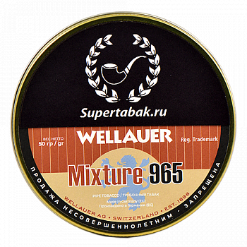 ����� Wellauer - Mixture 965 (50 ��)