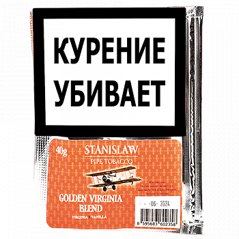 ����� Stanislaw  - Golden Virginia Blend (����� 40 ��)