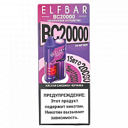 POD  Elf Bar - BC 20.000 -   -  - 2% - (1 .)