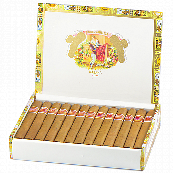  Romeo y Julieta Sport Largos  ( 25 .)