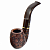  Savinelli Alligator - Brown 614 ( 9 )