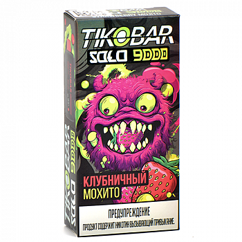 POD-������� Tikobar Solo - 9.000 ������� - ���������� ������ - 2% (1 ��.)