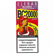 POD  Elf Bar - BC 20.000 -  -  -  - 2% - (1 .)