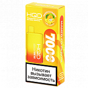 POD ������� HQD - Cuvie BAR - ����� �� ����� (7000 �������) - 2% - (1 ��.)
