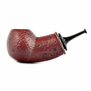  Astra 164 - Reverse Calabash Bent Apple - Bordeaux Blast ( )