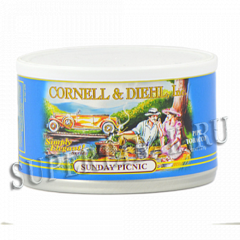 ����� Cornell & Diehl - Simply Elegant Series - Sunday Picnic (57 ��)