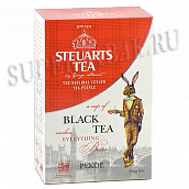 ��� Steuarts PEKOE Black Tea - (250 �����)
