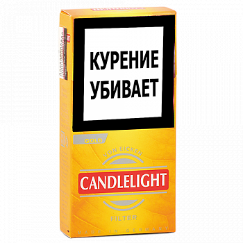 ��������� Candlelight Filter - Gold (Vanilla) - (10 ��.)