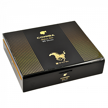��������� Cohiba Short - Limited Edition Woodbox 2026 (88 ��.)