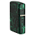  Zippo 48408 - Pattern - Glow In The Dark Green