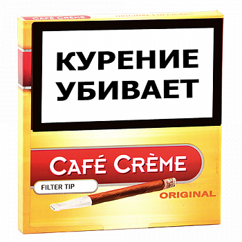 ��������� Cafe Creme Filter Tip Original (10 ��.)