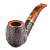  Savinelli Tortuga - Rustic KS 677 ( 9 )